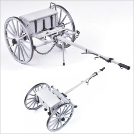 Limber Ammunition Wagon